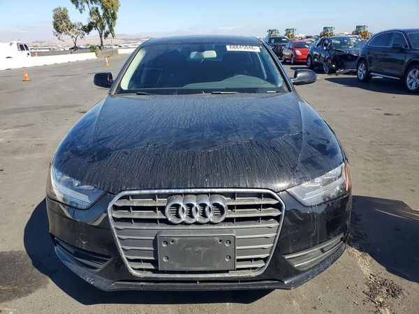 2013 AUDI A4 Premium