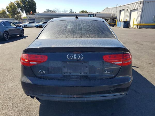2013 AUDI A4 Premium