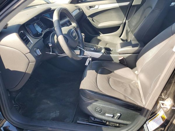 2013 AUDI A4 Premium