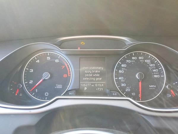 2013 AUDI A4 Premium