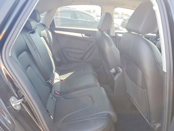 2013 AUDI A4 Premium