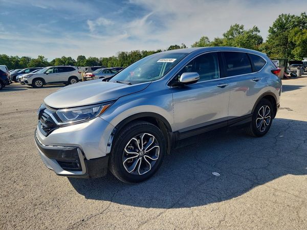 2020 HONDA CR-V — Front 3/4