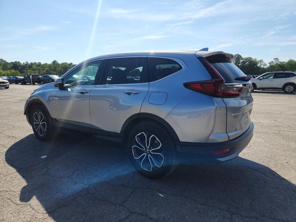 2020 HONDA CR-V — DSRA