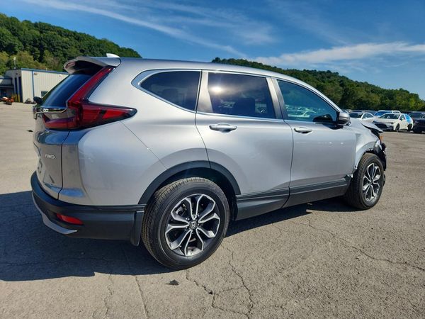 2020 HONDA CR-V — PSRA