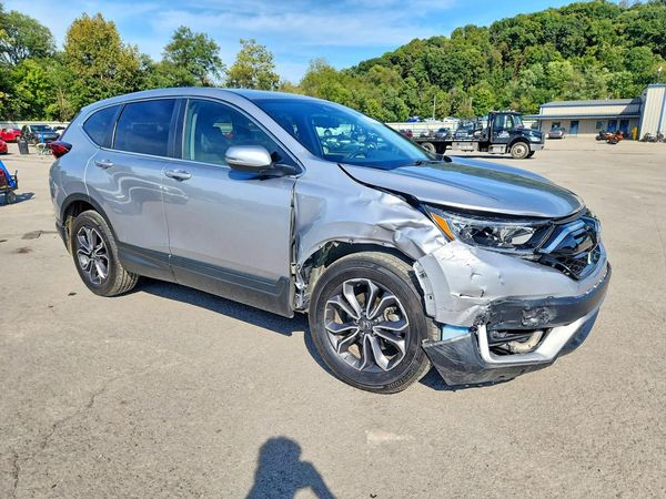 2020 HONDA CR-V — Passenger 3/4