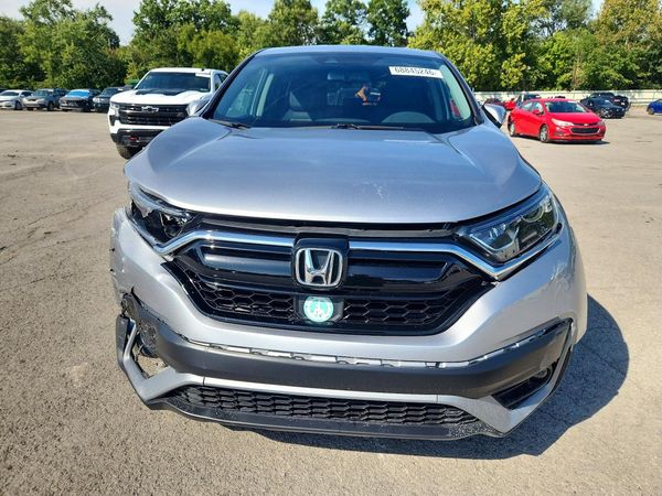 2020 HONDA CR-V — DIRF