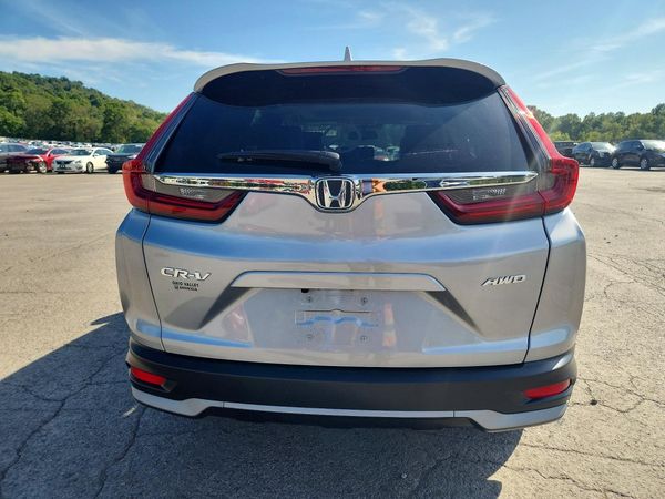 2020 HONDA CR-V — DIRR