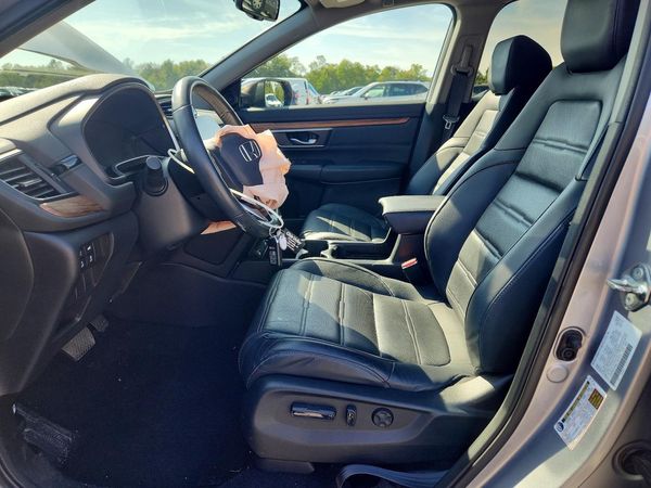 2020 HONDA CR-V — DENT