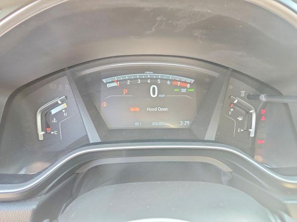 2020 HONDA CR-V — ODOM