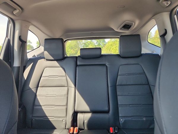 2020 HONDA CR-V — SUVN
