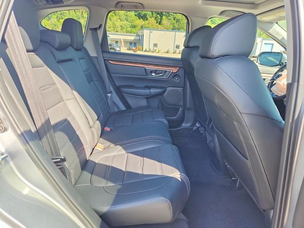 2020 HONDA CR-V — PSRS