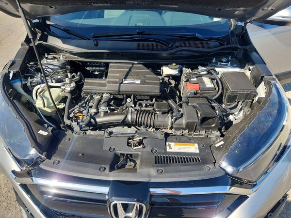 2020 HONDA CR-V — Engine bay