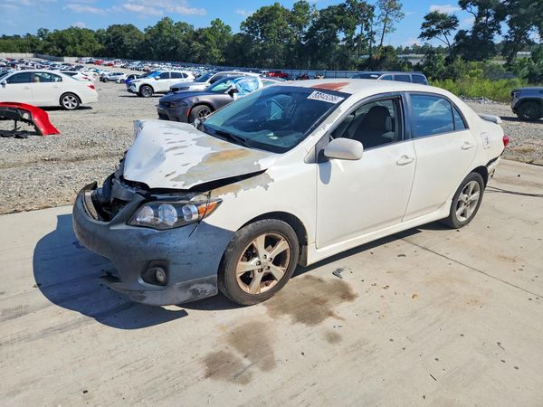 2012 TOYOTA COROLLA