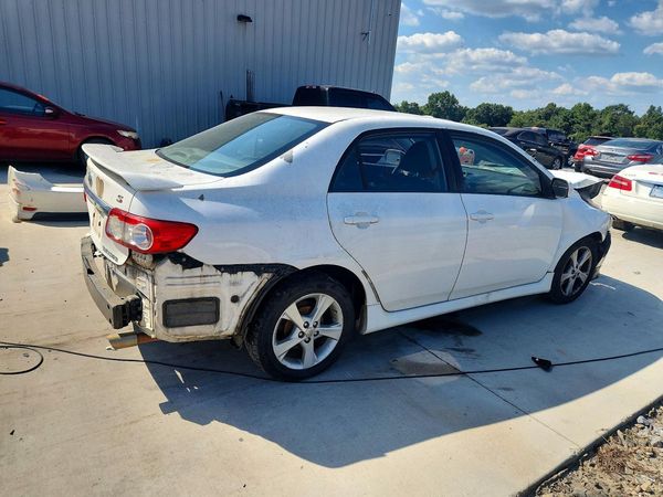 2012 TOYOTA COROLLA
