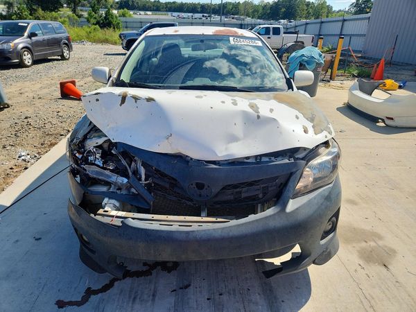 2012 TOYOTA COROLLA