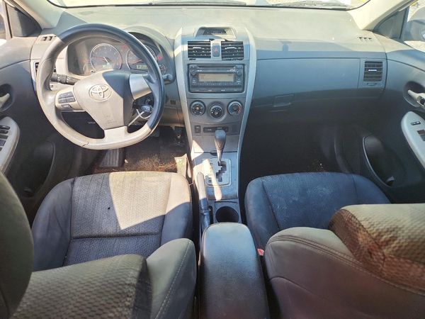 2012 TOYOTA COROLLA