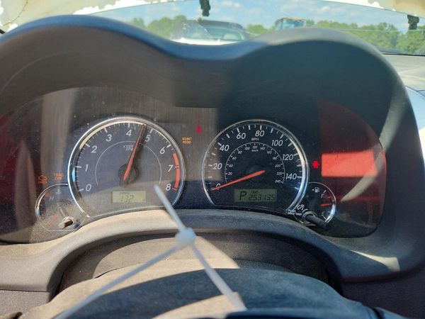 2012 TOYOTA COROLLA