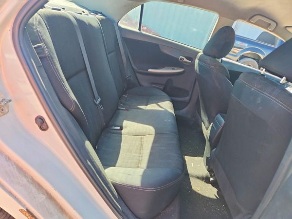 2012 TOYOTA COROLLA