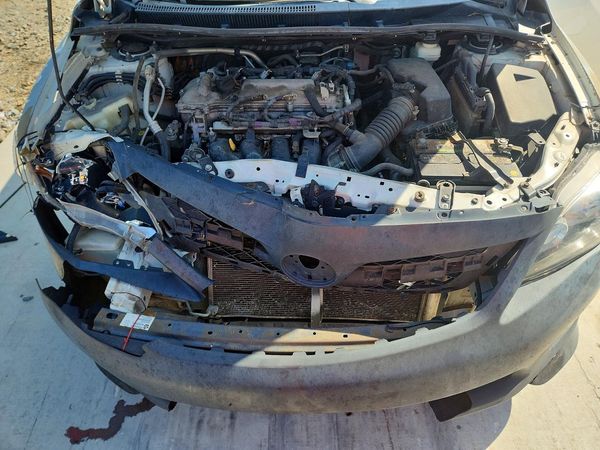 2012 TOYOTA COROLLA