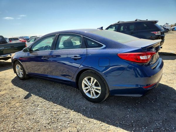 2017 HYUNDAI SONATA SE, Eco