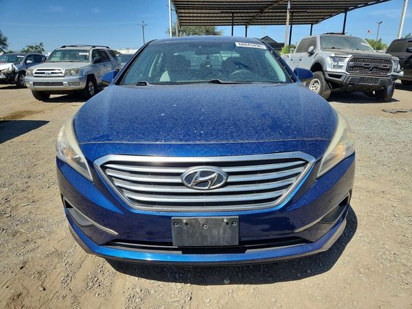 2017 HYUNDAI SONATA SE, Eco