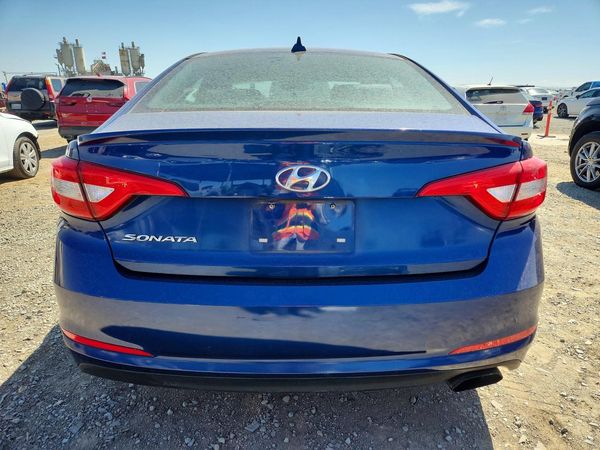 2017 HYUNDAI SONATA SE, Eco