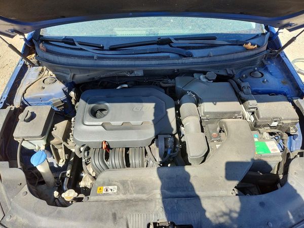 2017 HYUNDAI SONATA SE, Eco