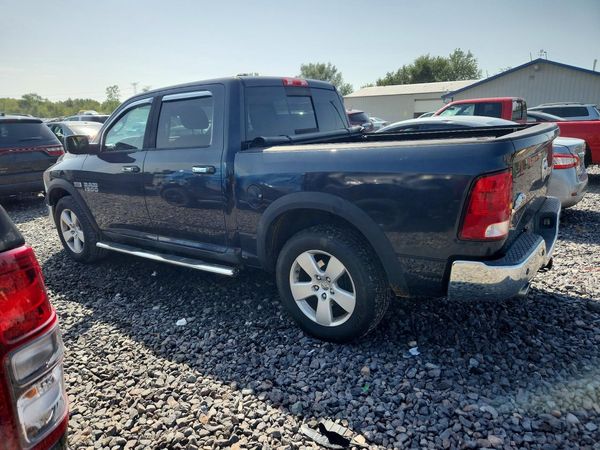 2013 RAM 1500 — DSRA