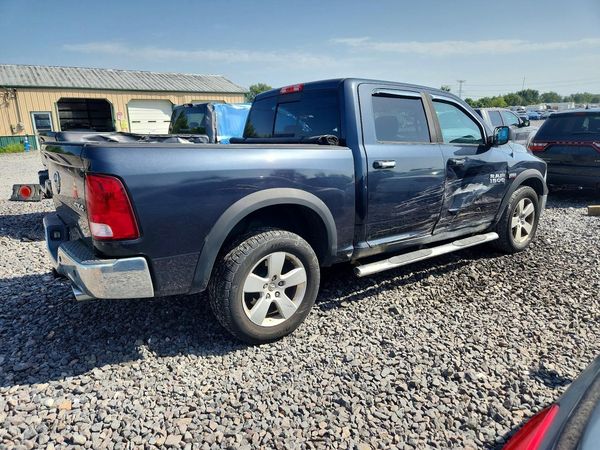 2013 RAM 1500 — PSRA