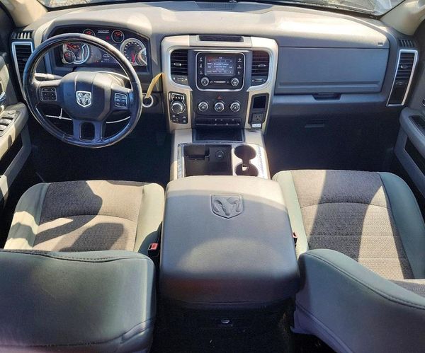 2013 RAM 1500 — CKPT