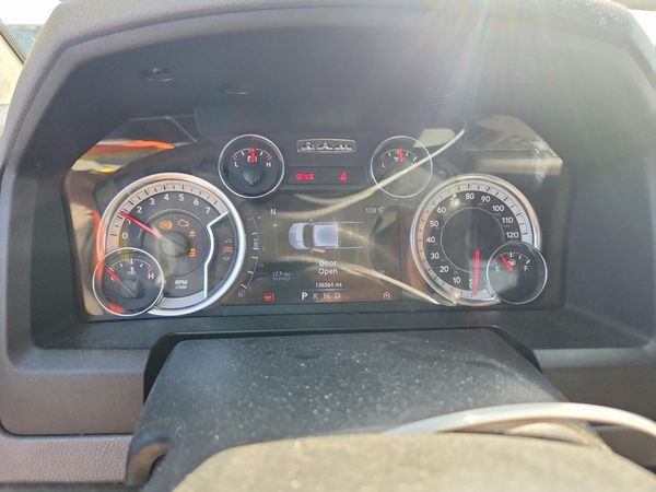2013 RAM 1500 — ODOM