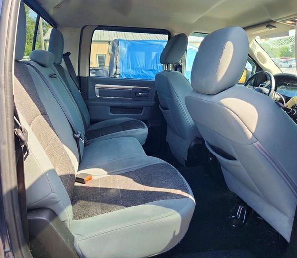 2013 RAM 1500 — PSRS