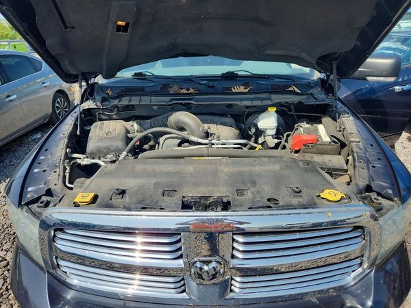 2013 RAM 1500 — Engine bay