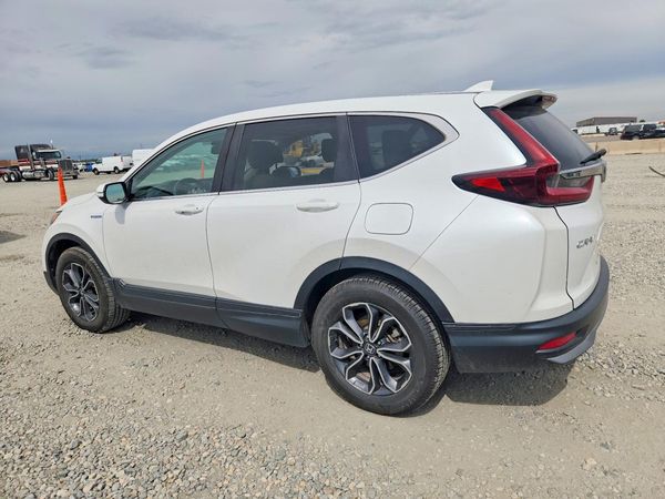 2022 HONDA CR-V — DSRA