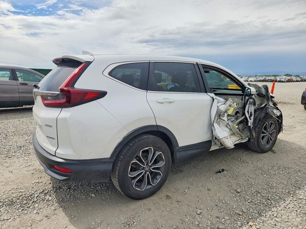 2022 HONDA CR-V — PSRA