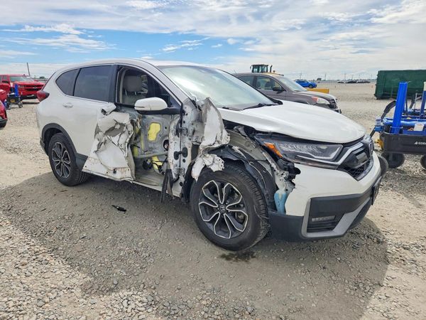 2022 HONDA CR-V — Passenger 3/4