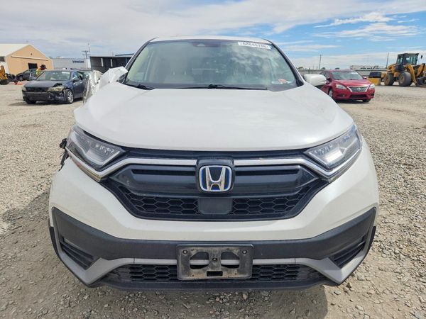 2022 HONDA CR-V — DIRF