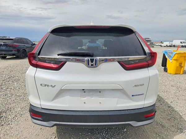 2022 HONDA CR-V — DIRR