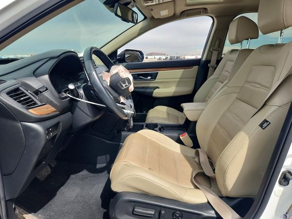 2022 HONDA CR-V — DENT