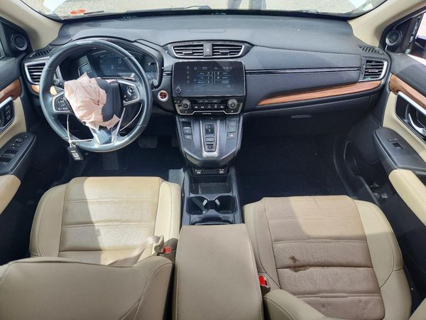 2022 HONDA CR-V — CKPT