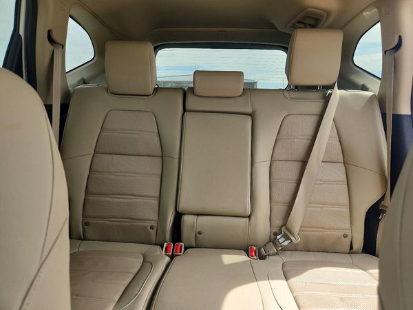 2022 HONDA CR-V — SUVN