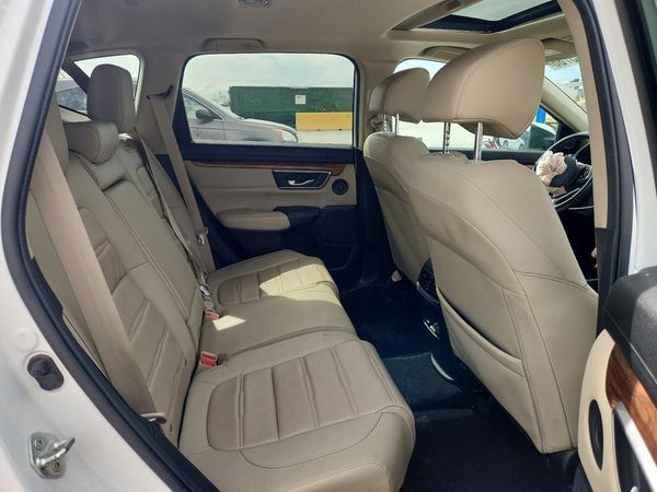 2022 HONDA CR-V — PSRS