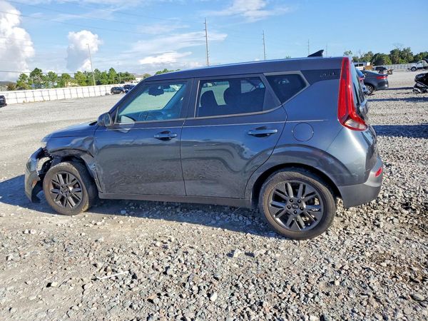 2021 KIA SOUL EX