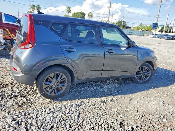 2021 KIA SOUL EX