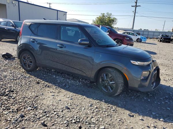 2021 KIA SOUL EX
