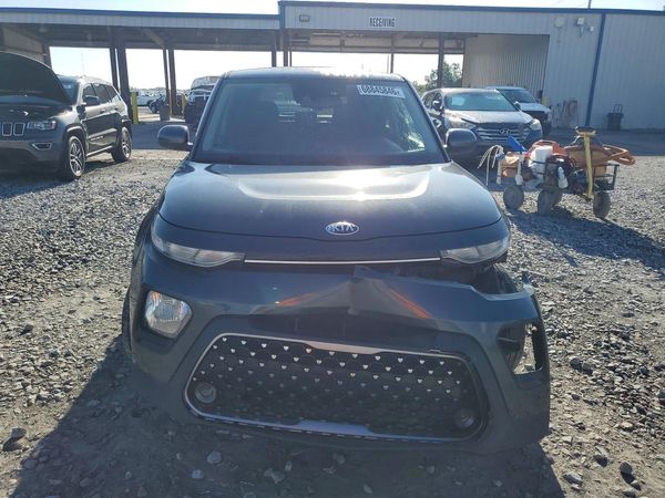 2021 KIA SOUL EX