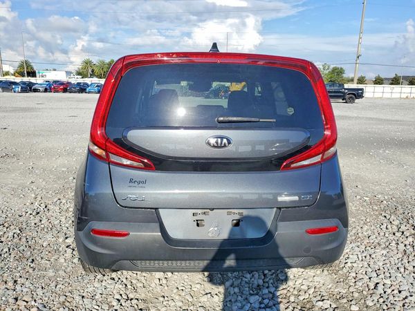 2021 KIA SOUL EX