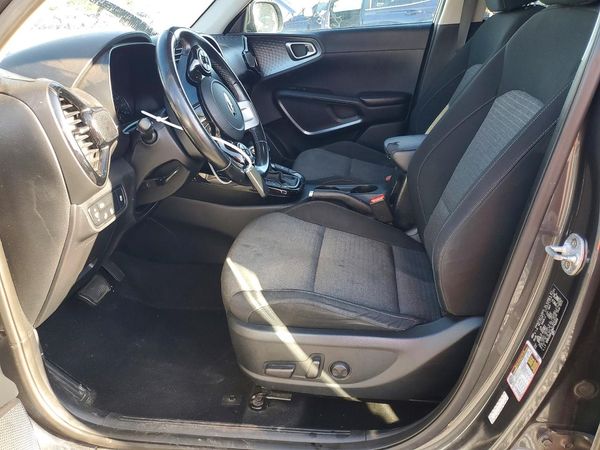 2021 KIA SOUL EX