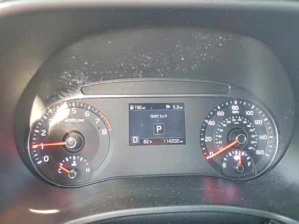 2021 KIA SOUL EX