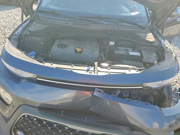 2021 KIA SOUL EX